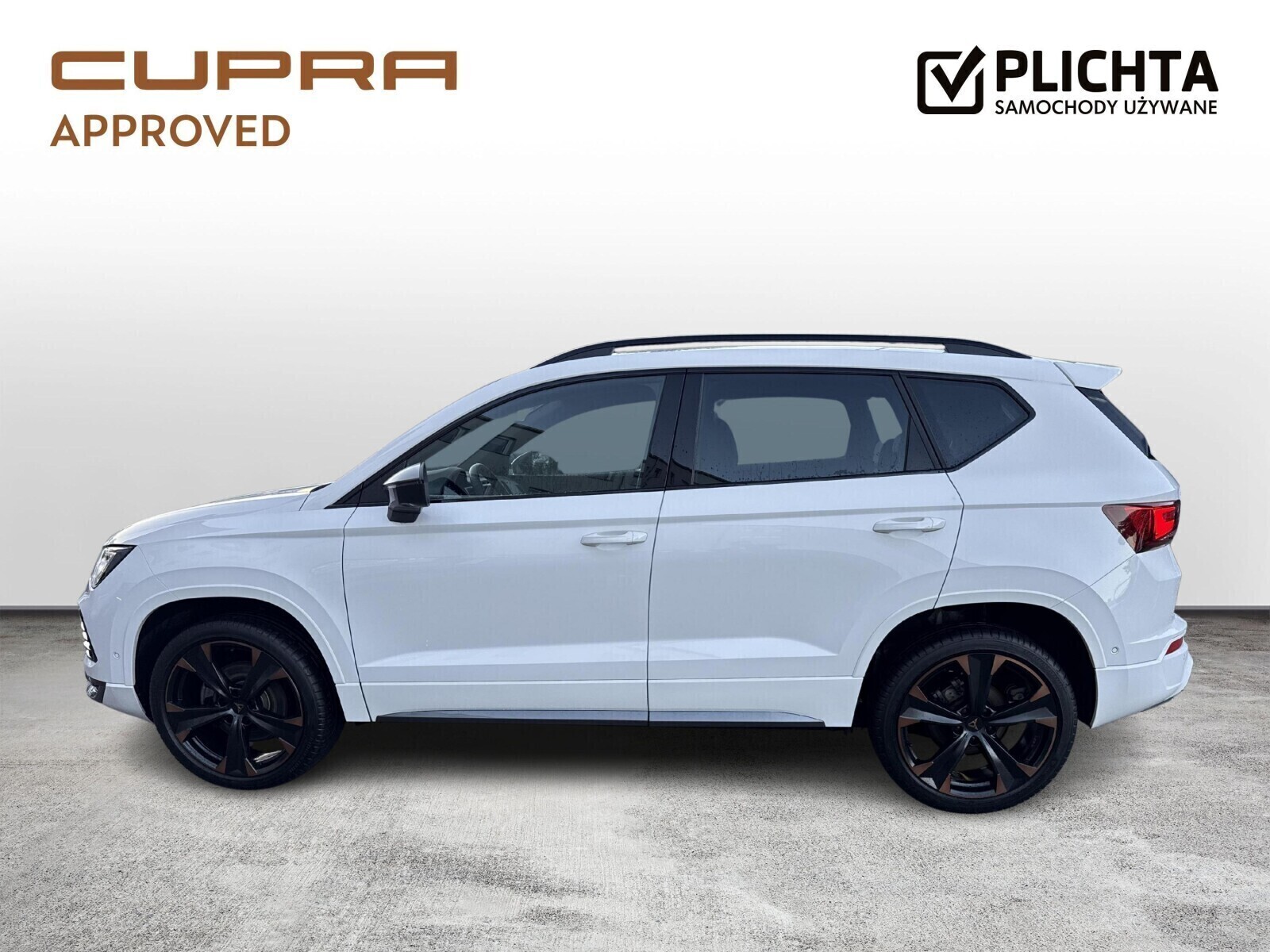 Cupra Ateca - zdjęcie 2
