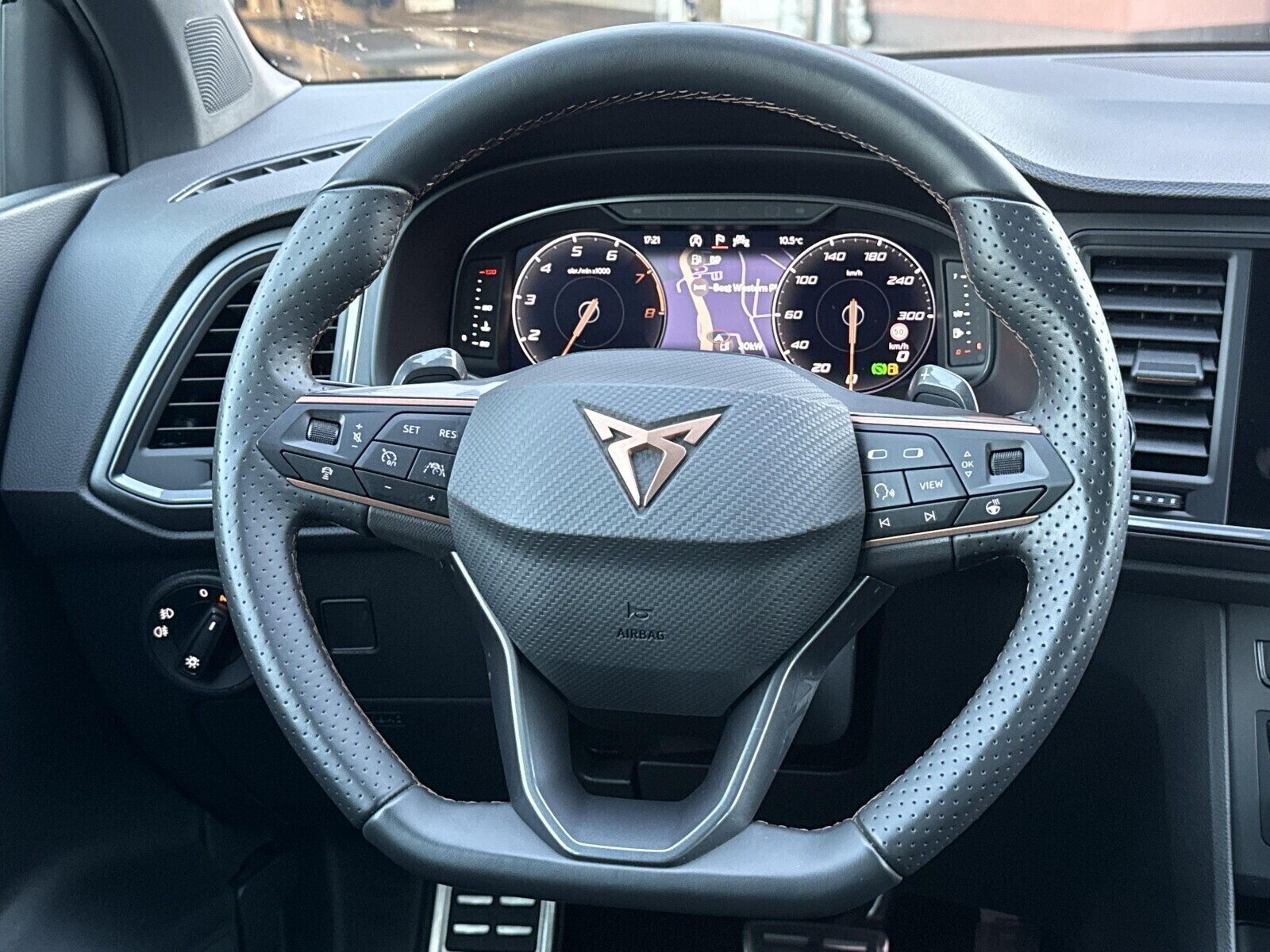 Cupra Ateca - zdjęcie 15