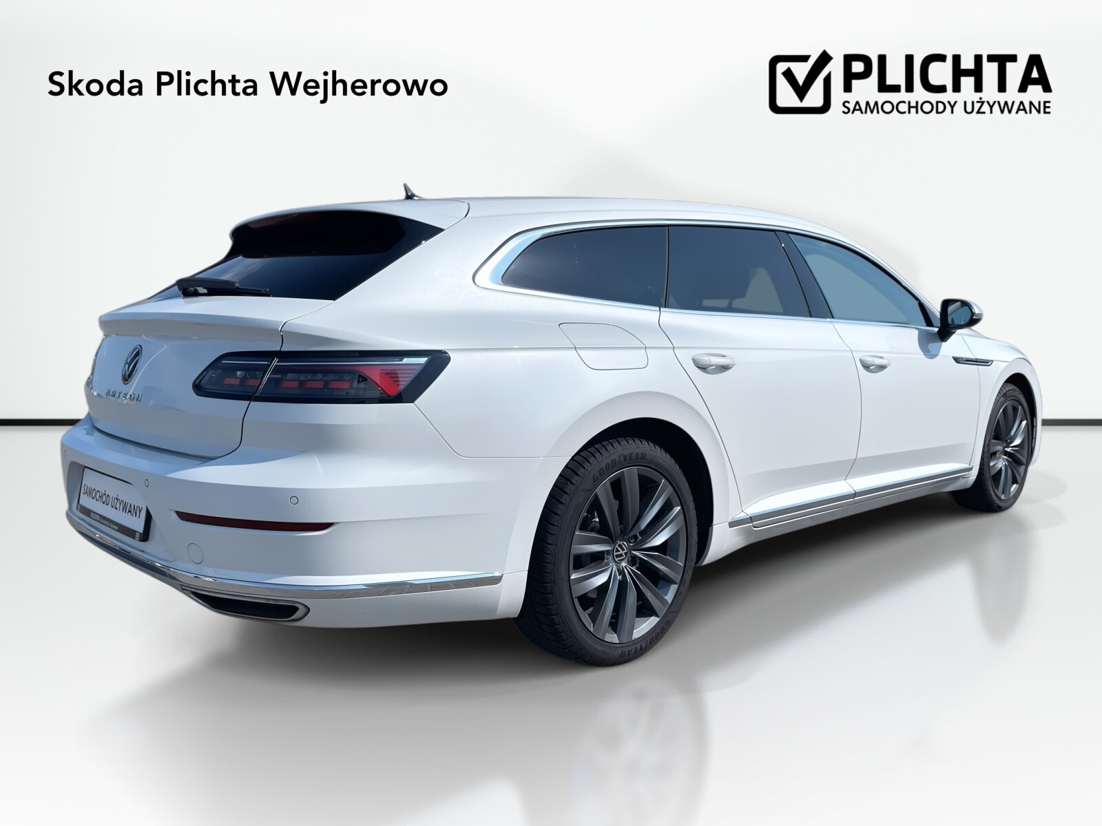 Volkswagen Arteon - zdjęcie 5