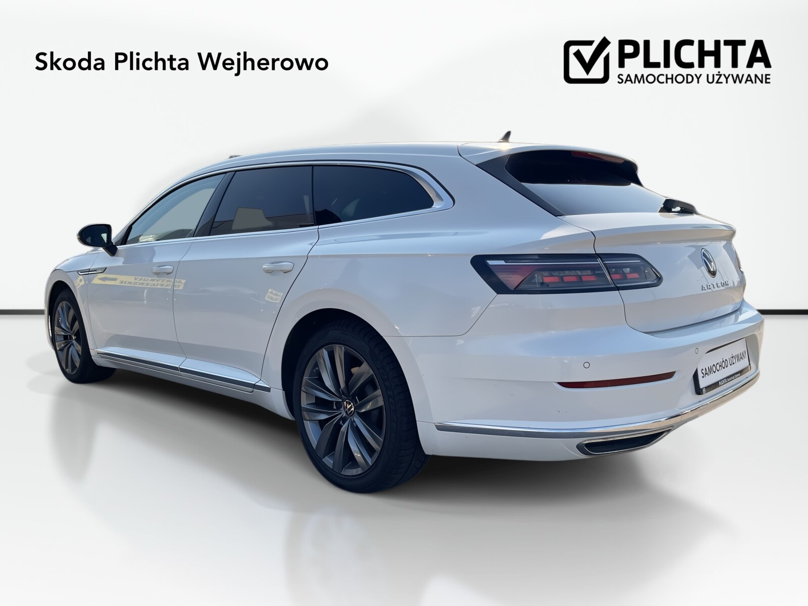 Volkswagen Arteon - zdjęcie 7