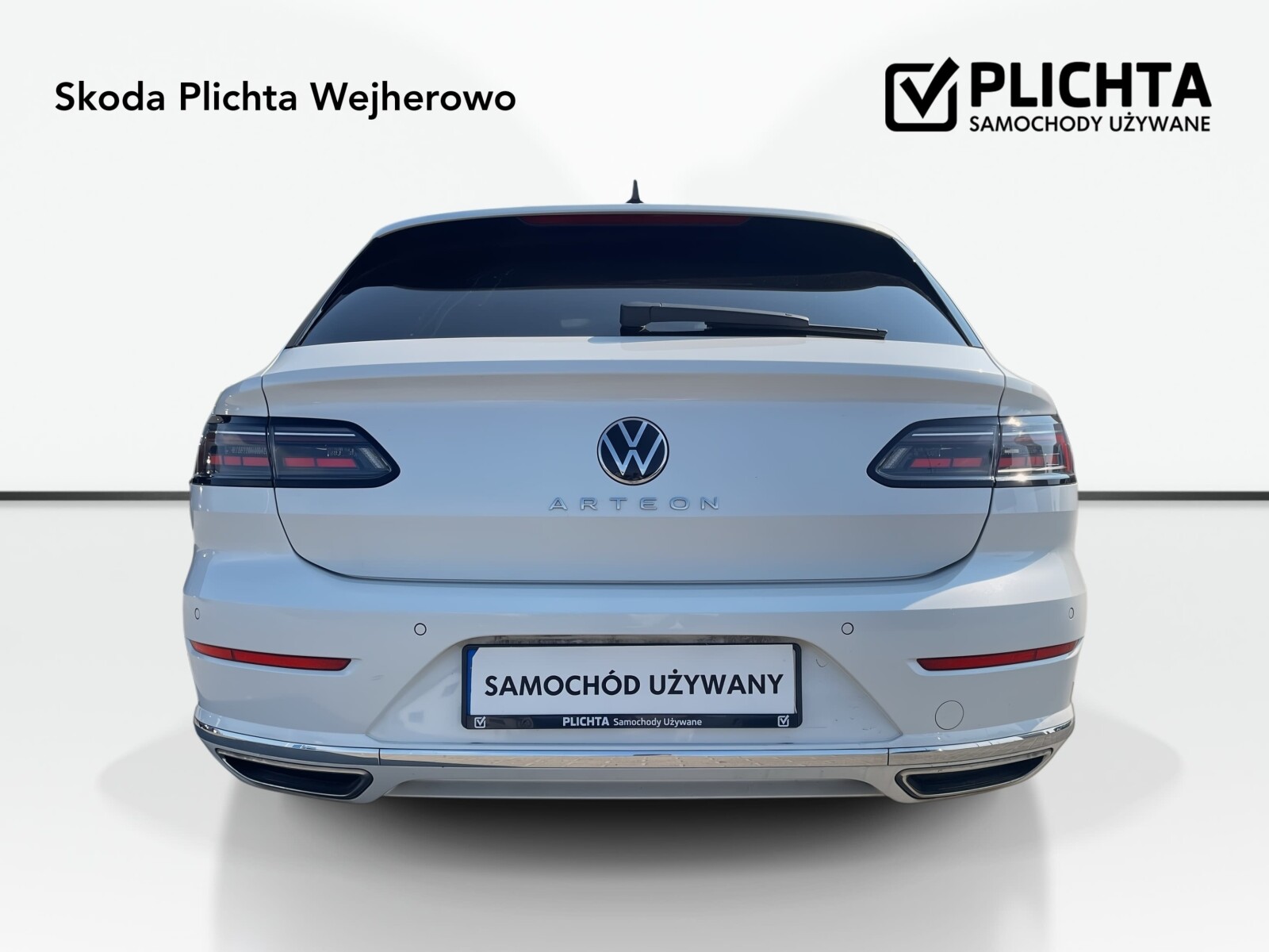 Volkswagen Arteon - zdjęcie 6