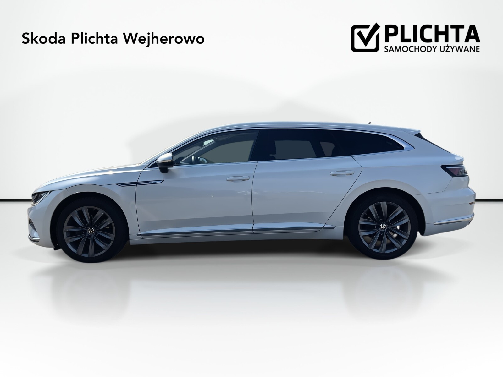 Volkswagen Arteon - zdjęcie 8