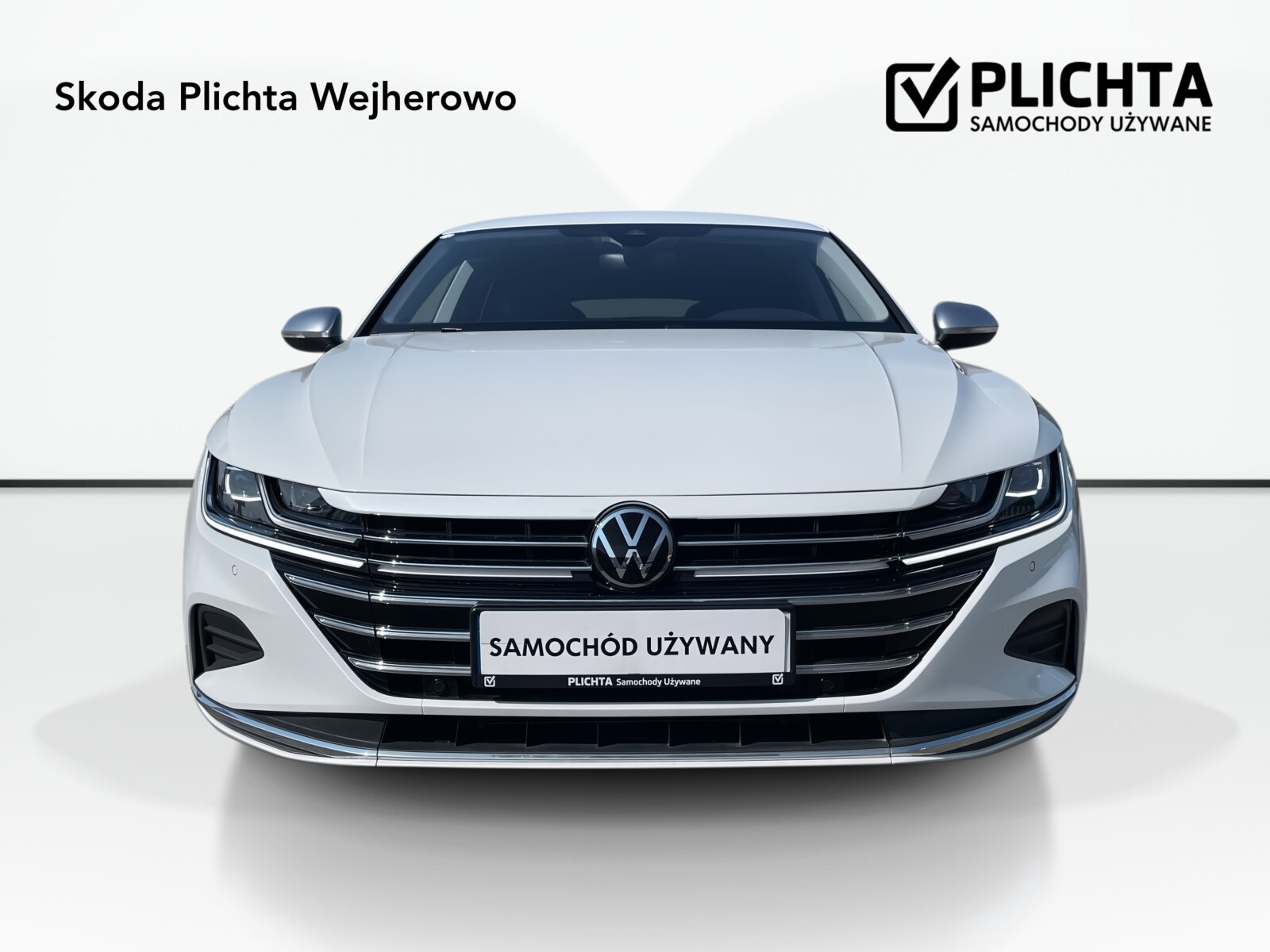 Volkswagen Arteon - zdjęcie 2