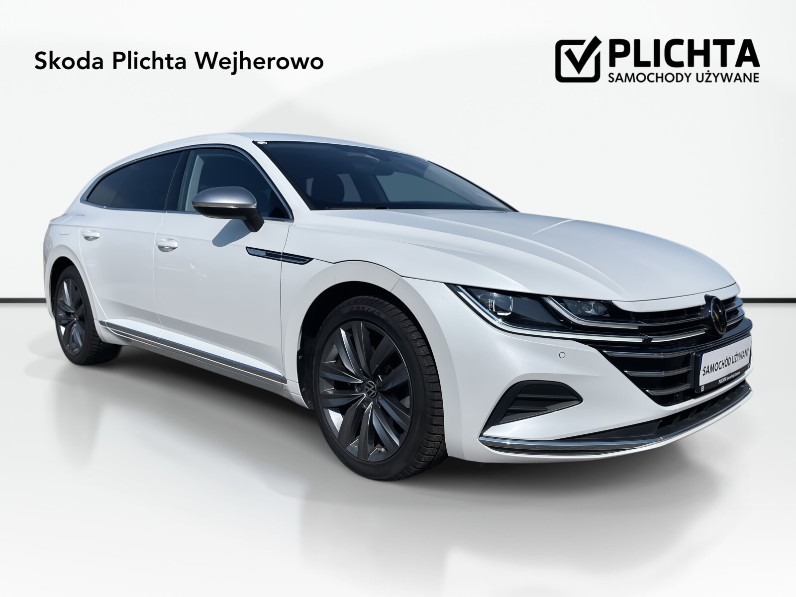 Volkswagen Arteon - zdjęcie 3