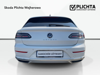 2.0 TSI 190KM DSG Elegance, ACC, Kamera Grzana Szyba Przednia Salon PL