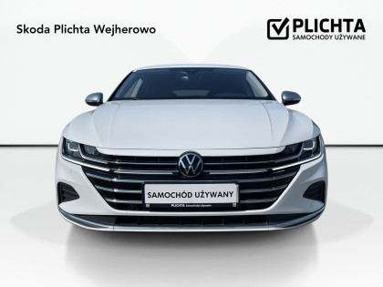 2.0 TSI 190KM DSG Elegance, ACC, Kamera Grzana Szyba Przednia Salon PL