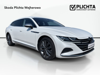 2.0 TSI 190KM DSG Elegance, ACC, Kamera Grzana Szyba Przednia Salon PL