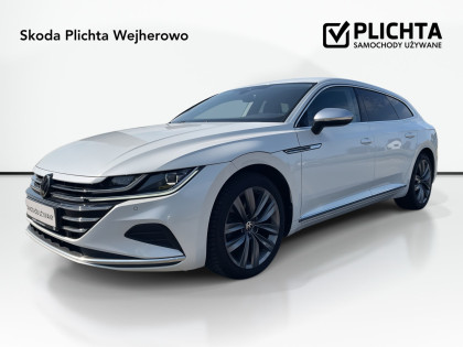 używany Volkswagen Arteon salon Škoda Wejherowo