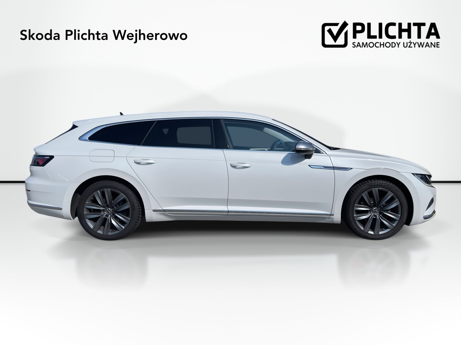 Volkswagen Arteon - zdjęcie 4
