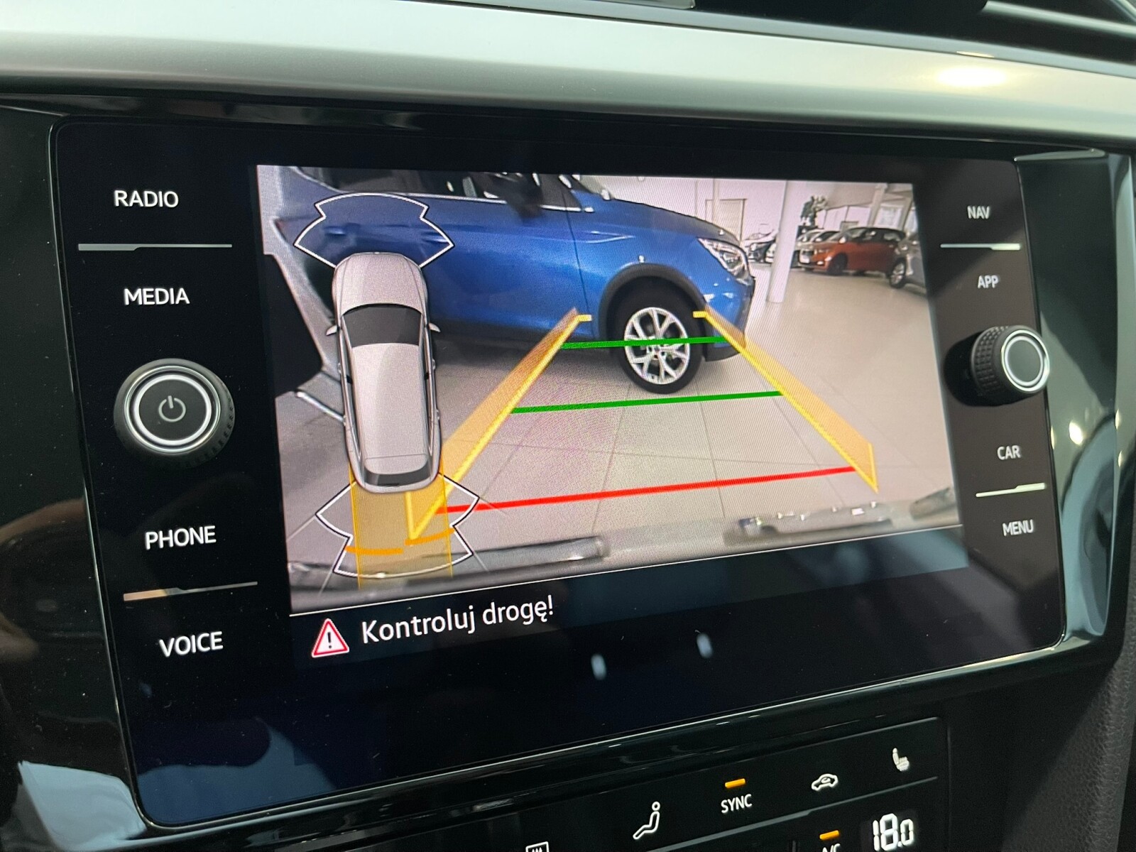 Volkswagen Arteon - zdjęcie 19