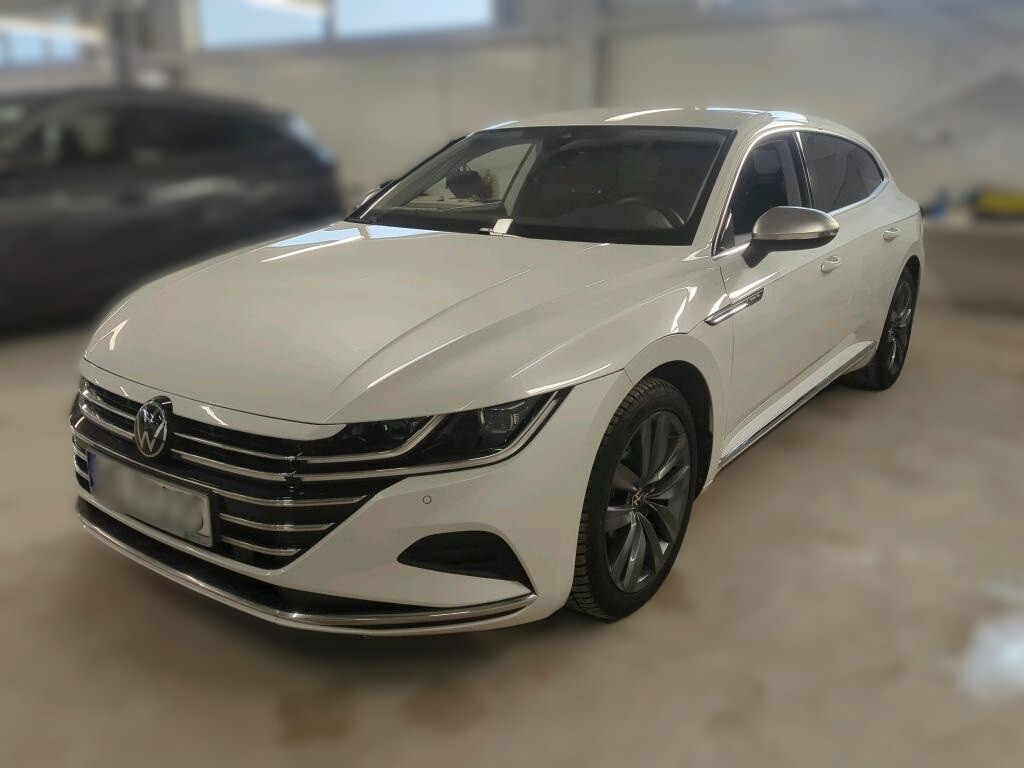 2.0 TSI 190KM DSG Elegance, ACC, Kamera Grzana Szyba Przednia Salon PL