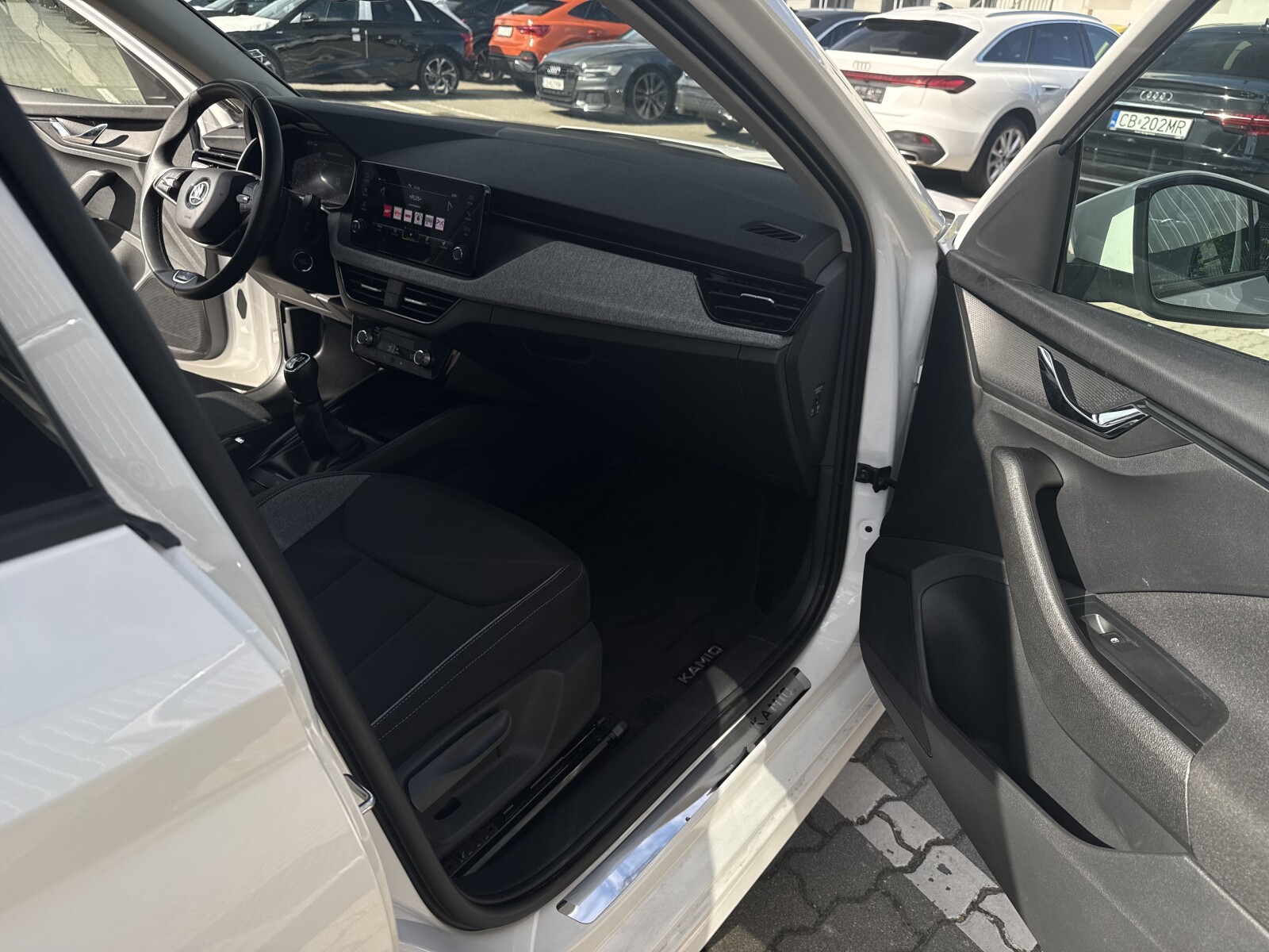 Škoda Kamiq - zdjęcie 23