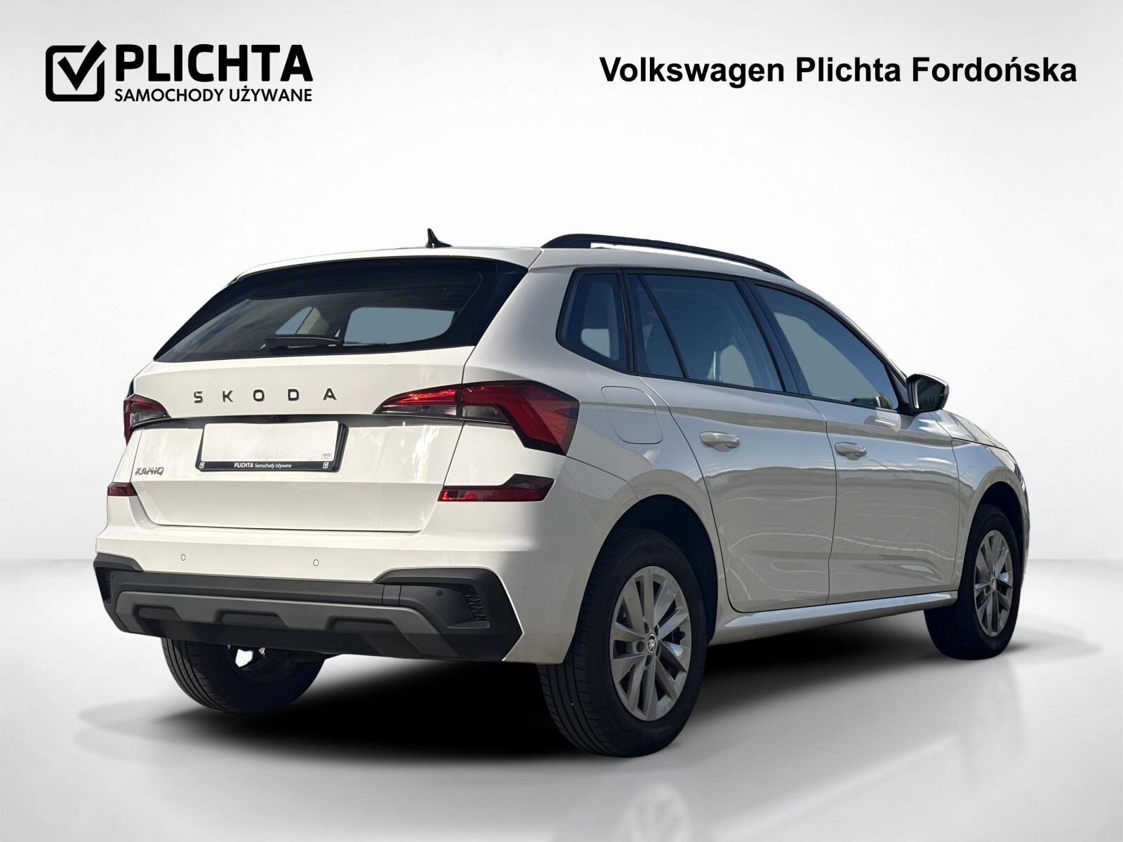 Škoda Kamiq - zdjęcie 5