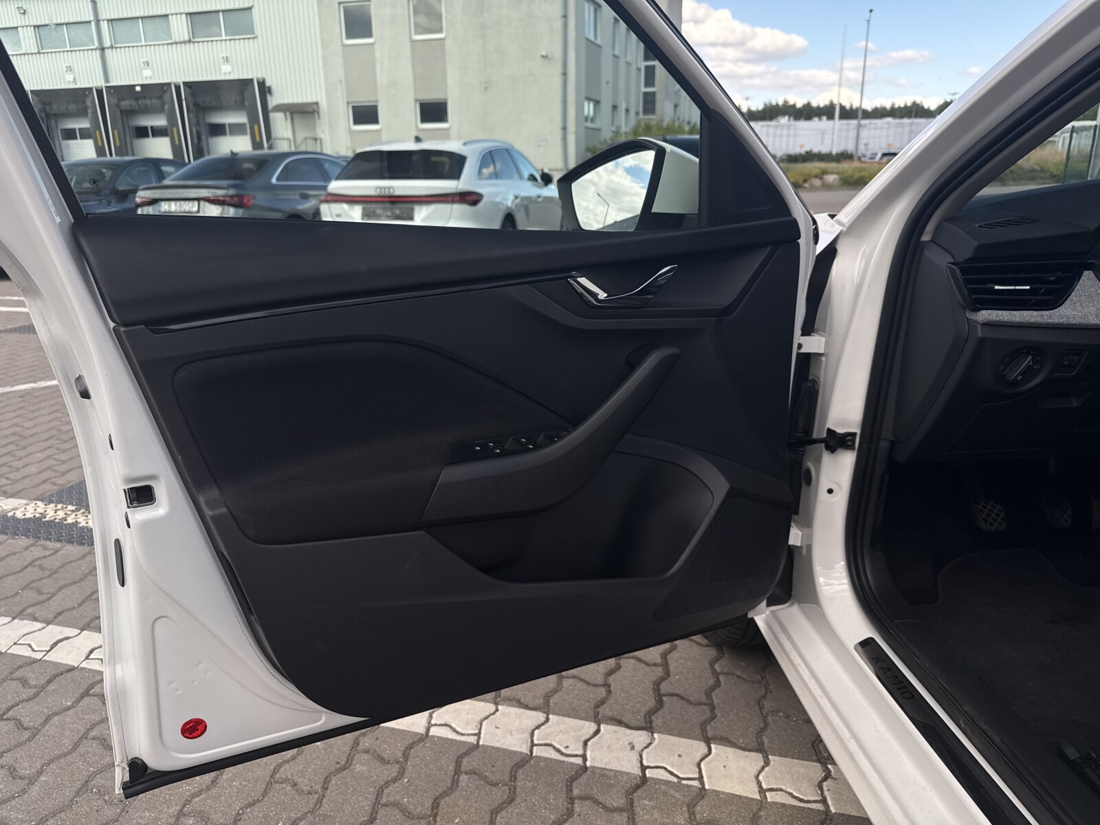 Škoda Kamiq - zdjęcie 9