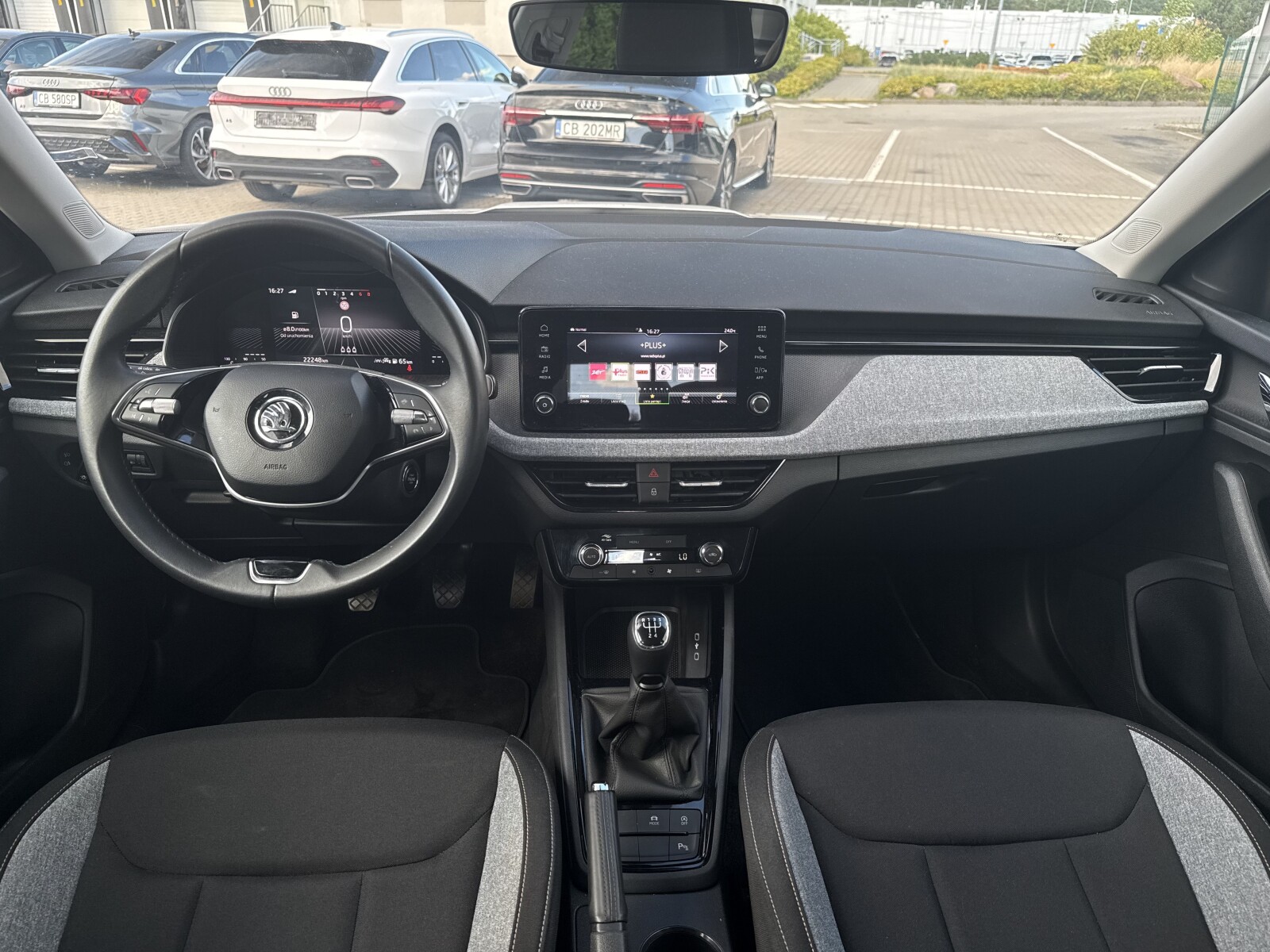 Škoda Kamiq - zdjęcie 11