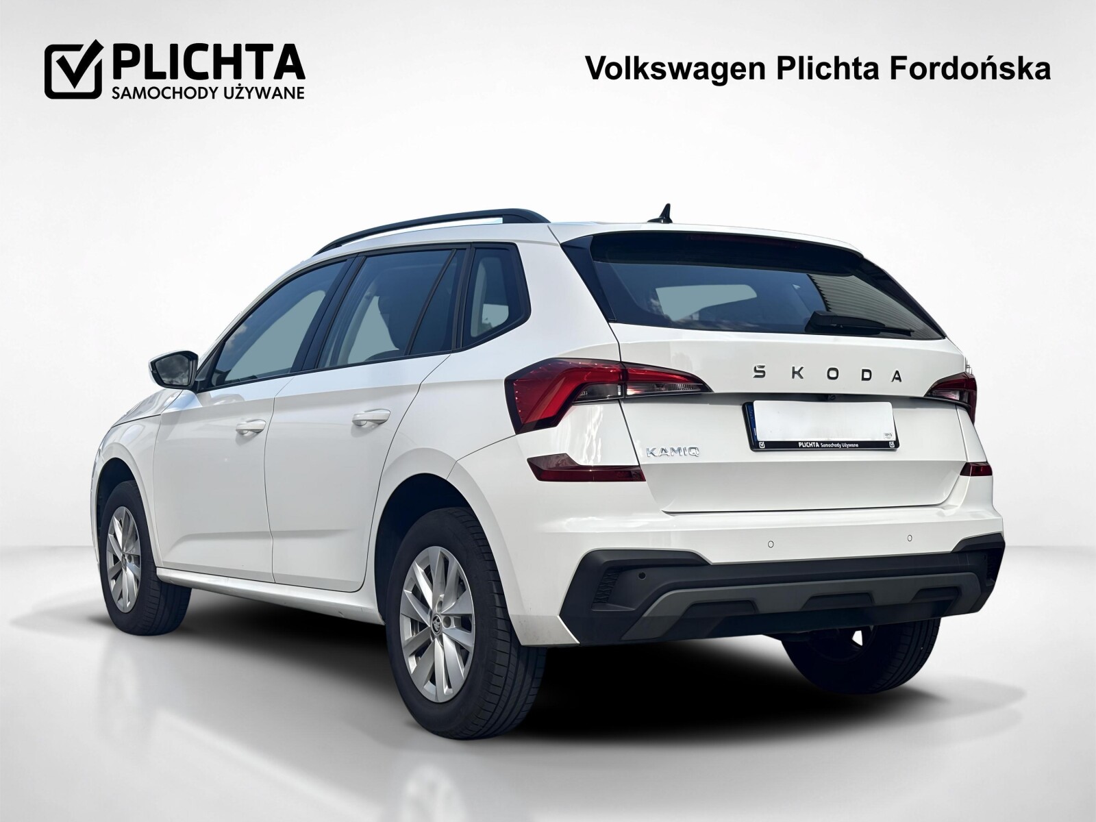 Škoda Kamiq - zdjęcie 3