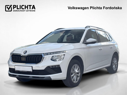 używany Škoda Kamiq salon Volkswagen Bydgoszcz Fordońska