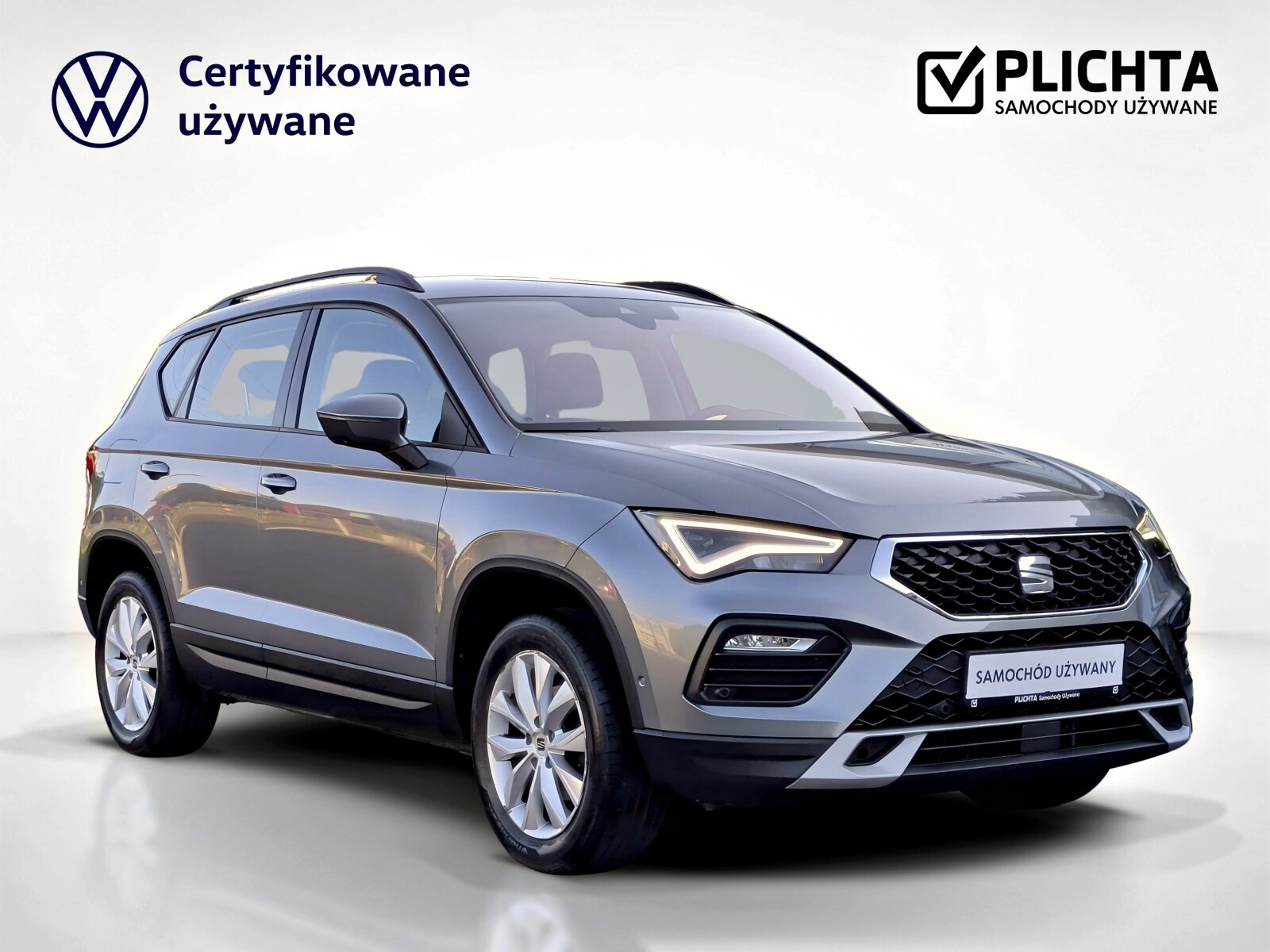 Seat Ateca - zdjęcie 7