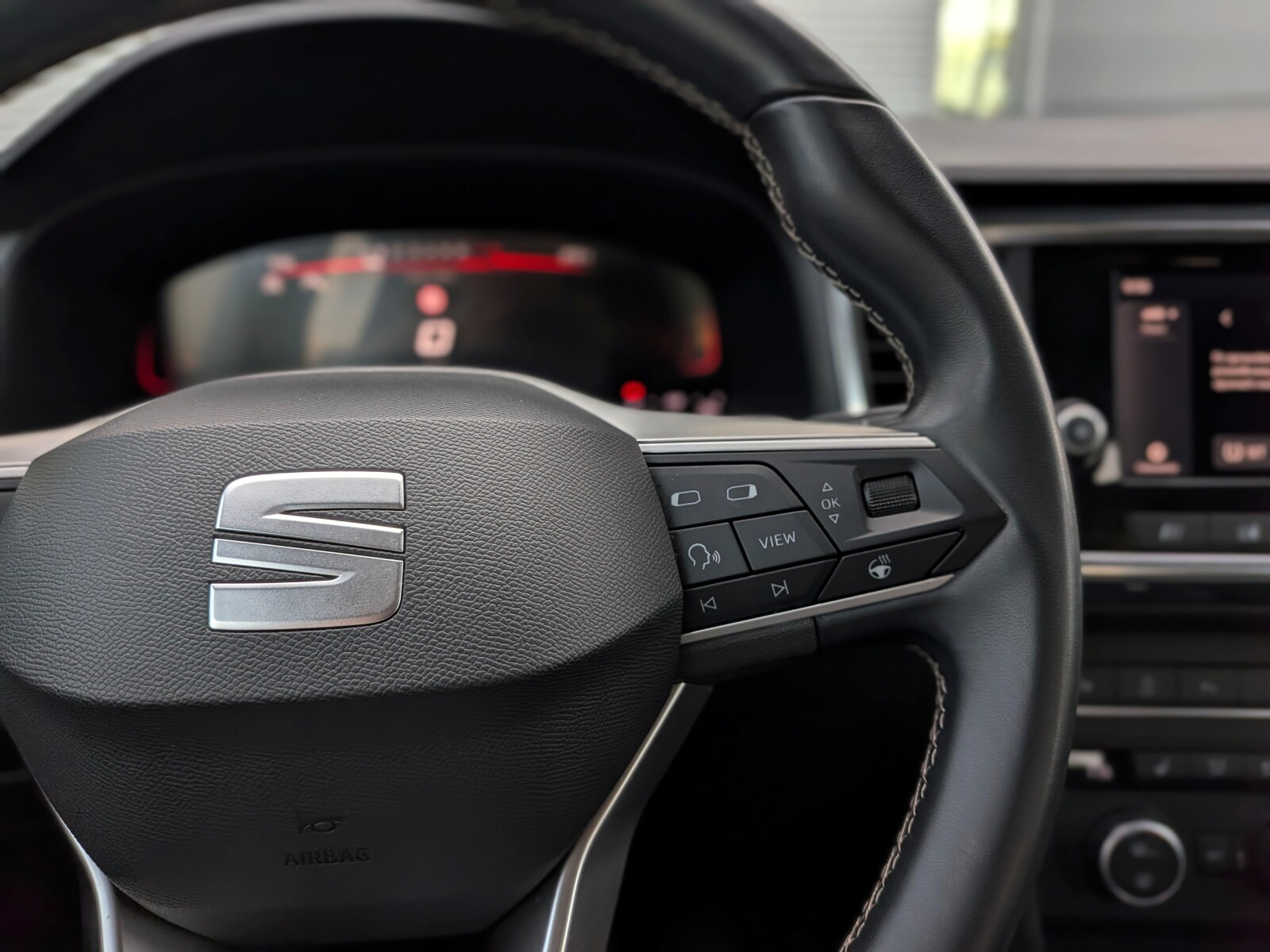 Seat Ateca - zdjęcie 18