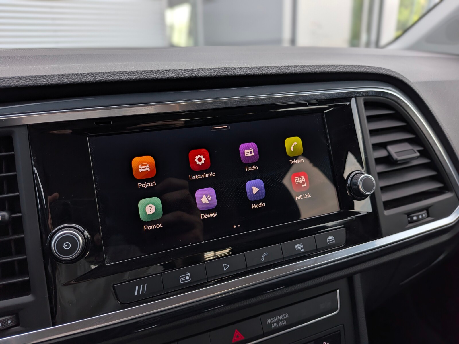 Seat Ateca - zdjęcie 22