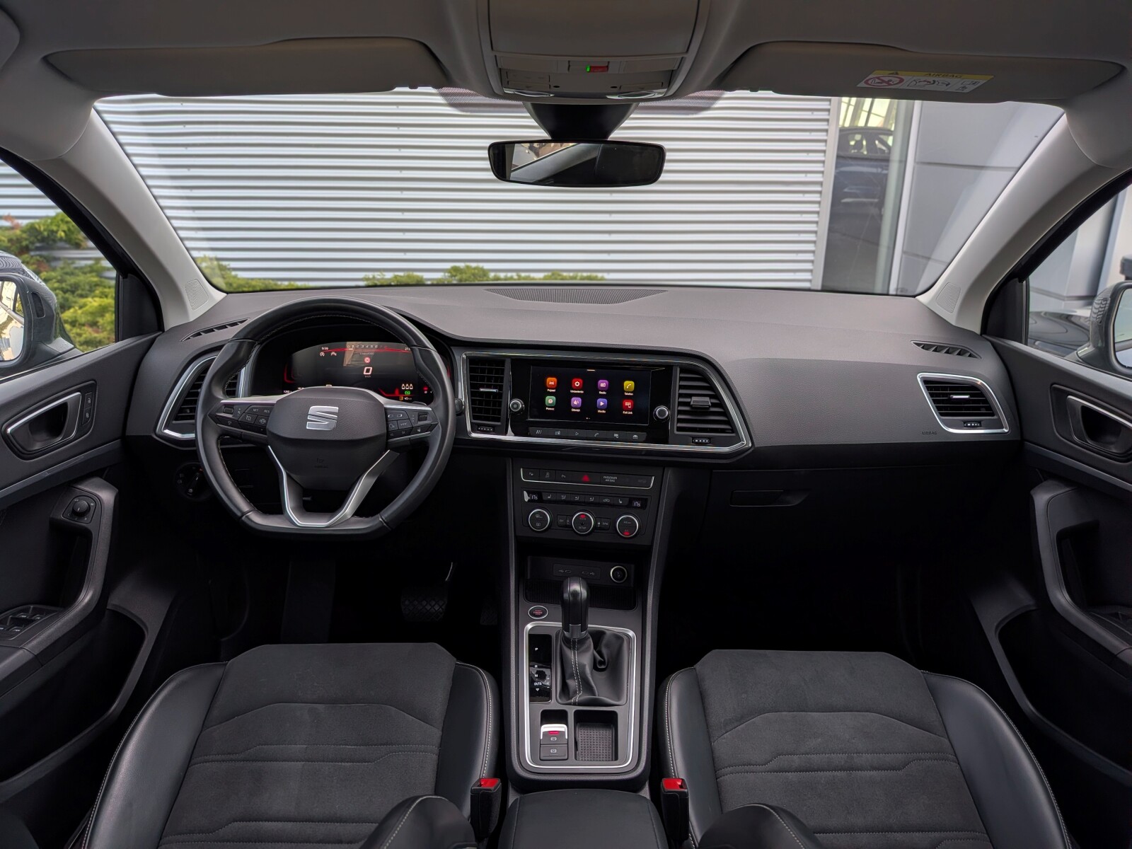 Seat Ateca - zdjęcie 13