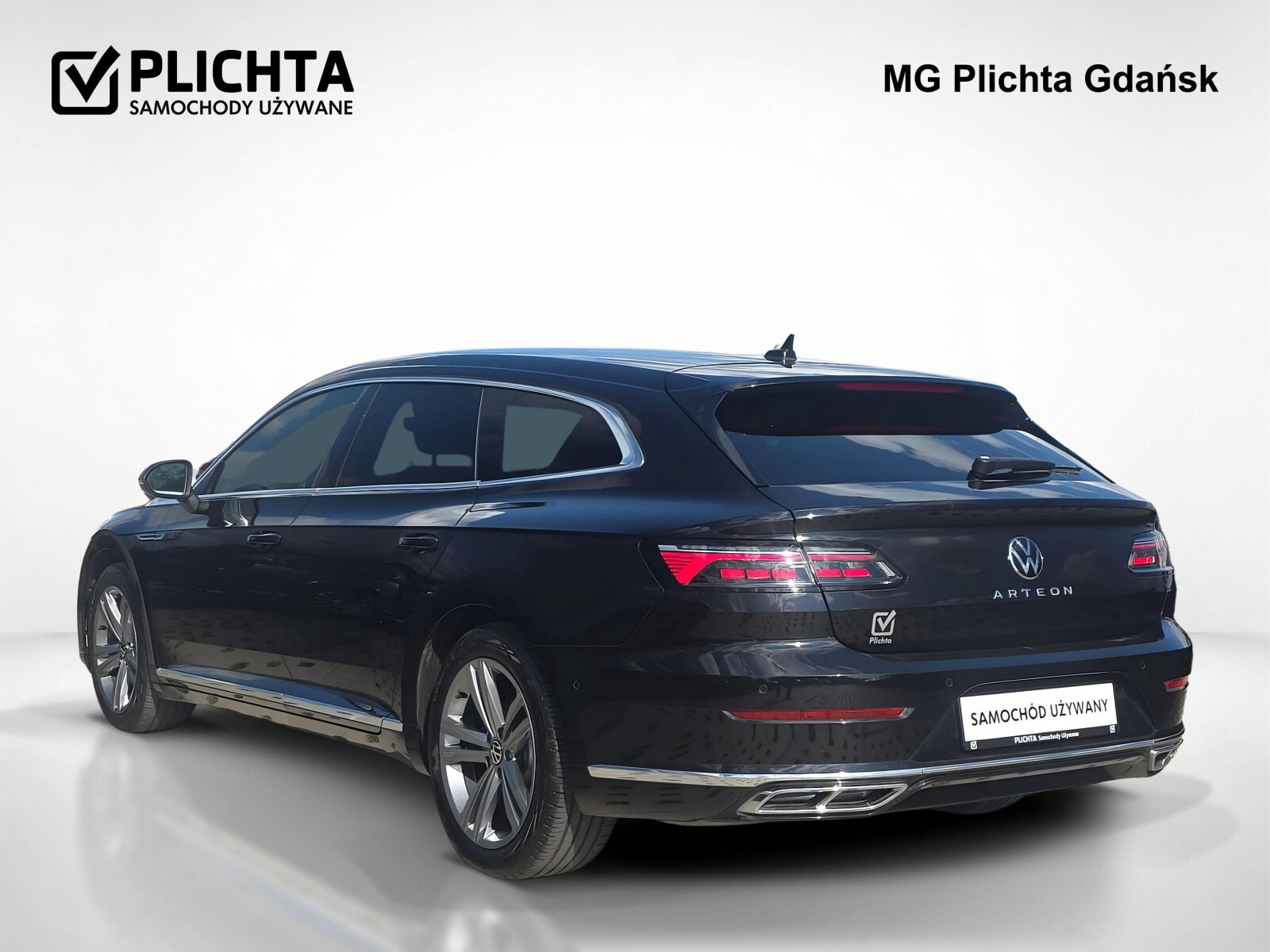 Volkswagen Arteon Shooting Brake - zdjęcie 3