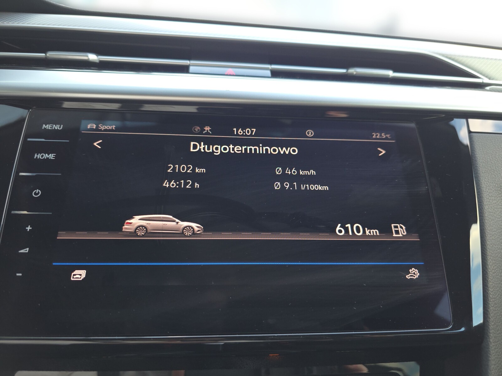 Volkswagen Arteon Shooting Brake - zdjęcie 21
