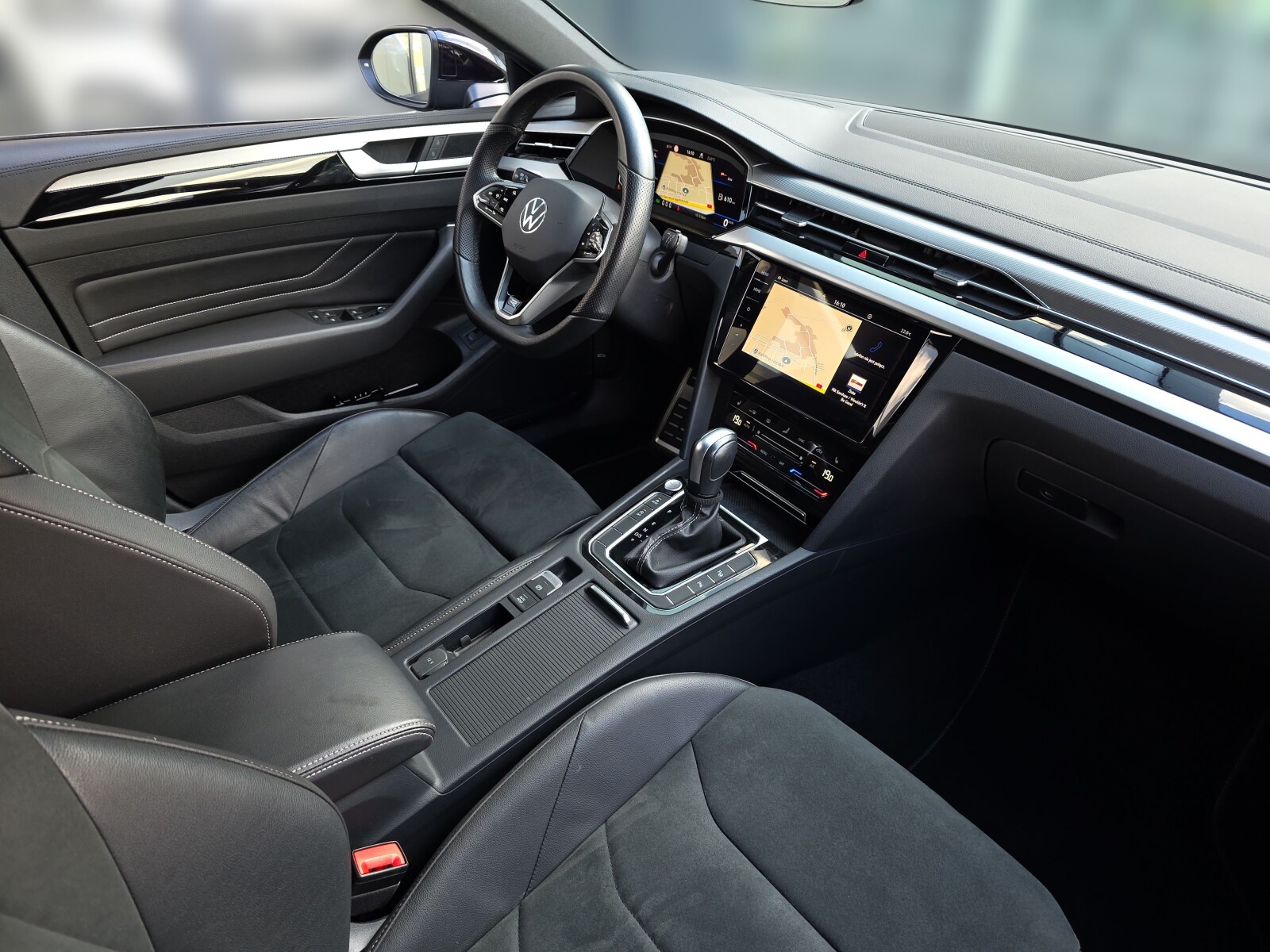 Volkswagen Arteon Shooting Brake - zdjęcie 26