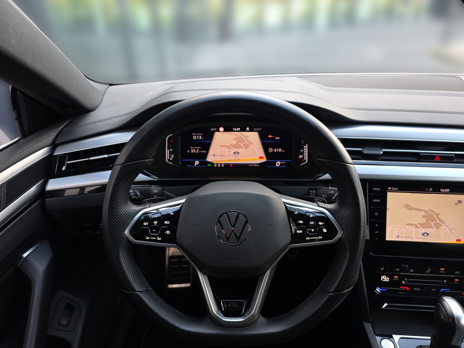 Volkswagen Arteon Shooting Brake - zdjęcie 13