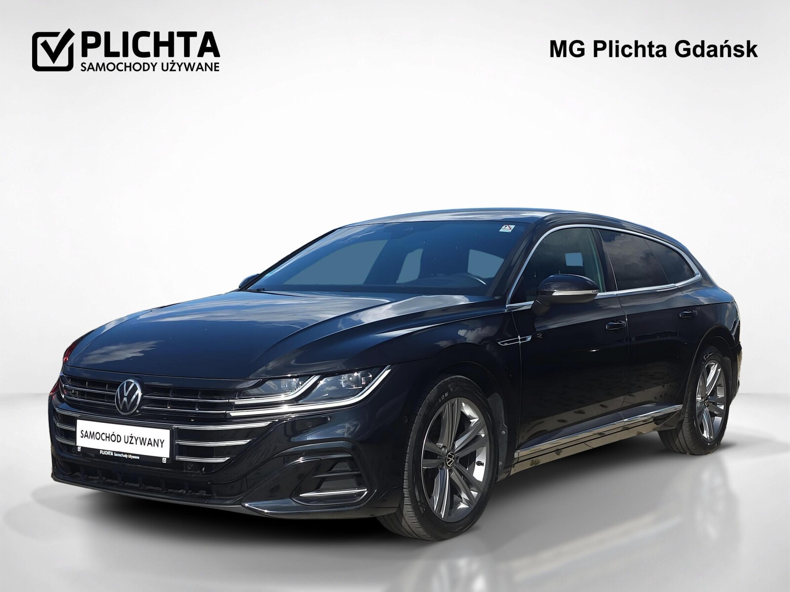 Volkswagen Arteon Shooting Brake - zdjęcie 1