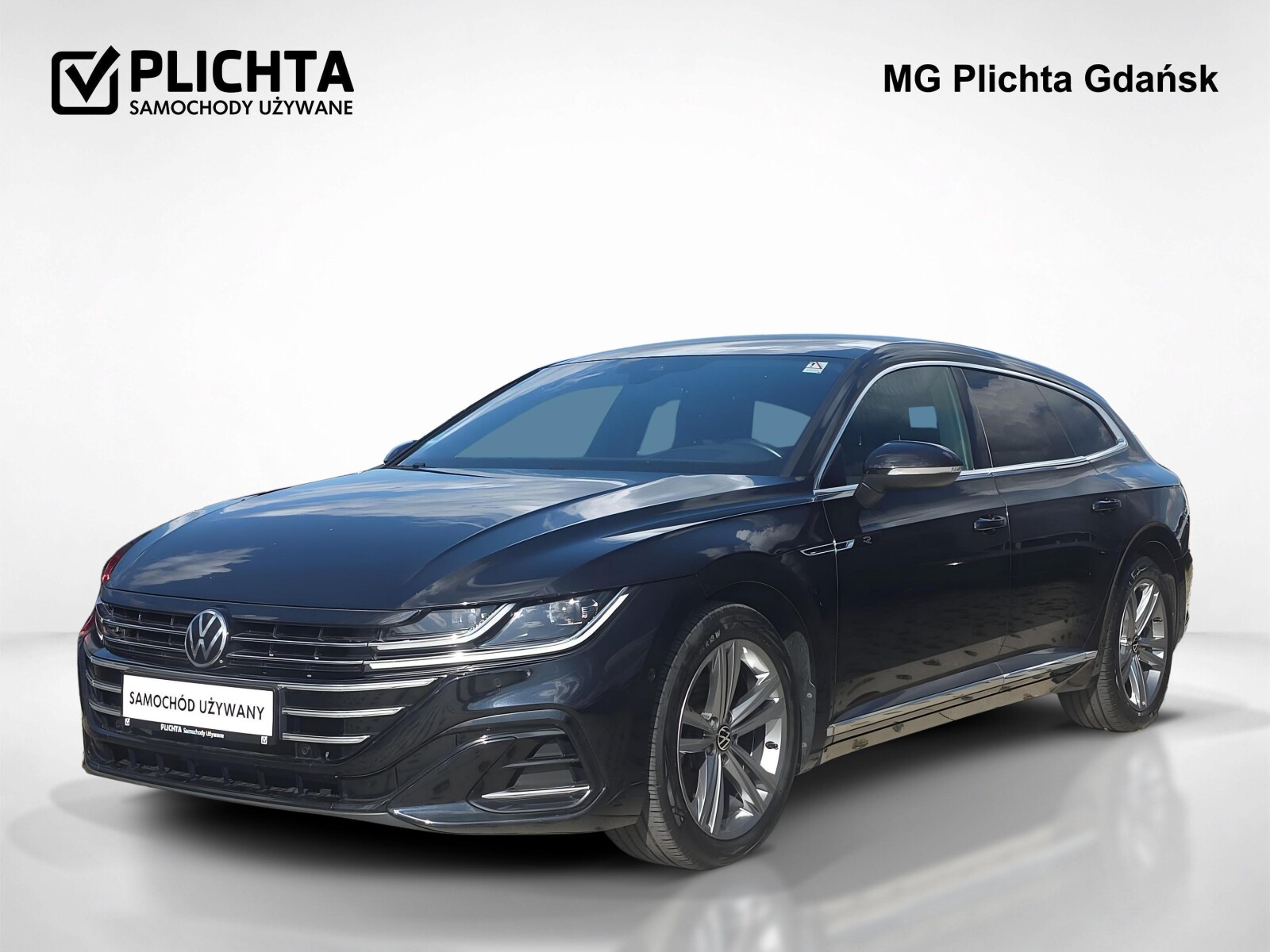 2.0 TSI 190 KM | R-Line | Automat DSG | 1 Wł. | Serwis ASO | Gwarancja