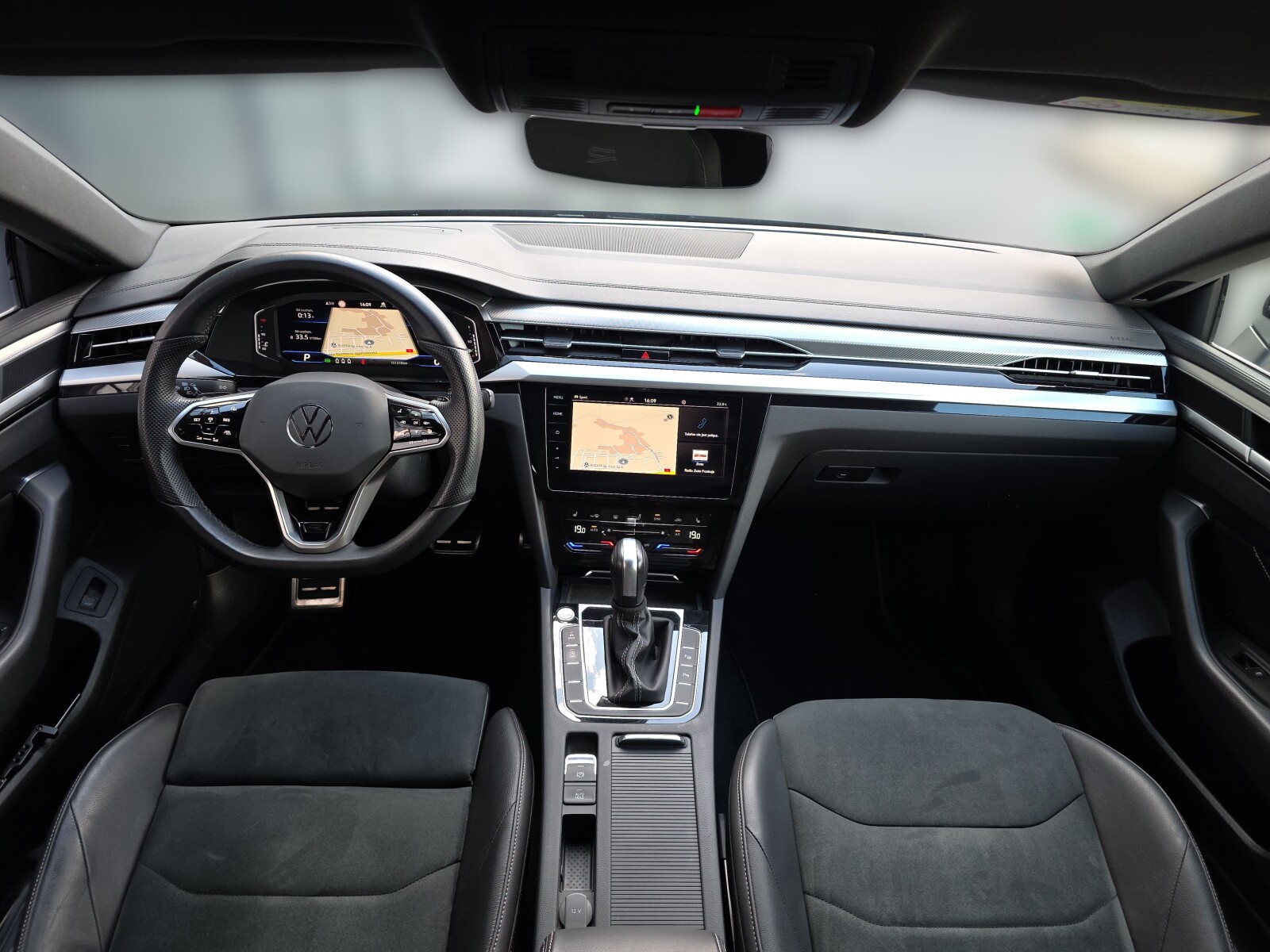 Volkswagen Arteon Shooting Brake - zdjęcie 19