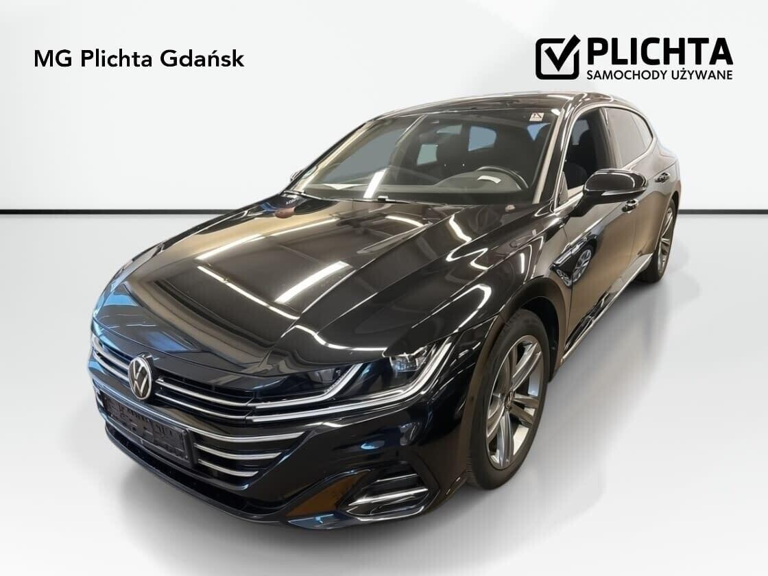 2.0 TSI 190 KM | R-Line | Automat DSG | 1 Wł. | Serwis ASO | Gwarancja