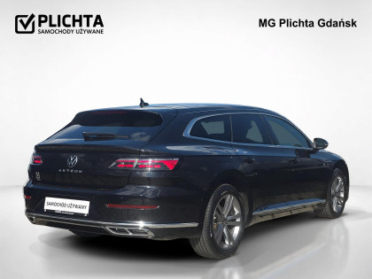 2.0 TSI 190 KM | R-Line | Automat DSG | 1 Wł. | Serwis ASO | Gwarancja