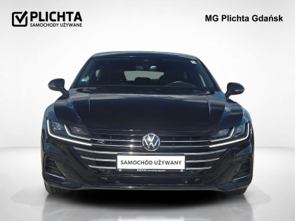 2.0 TSI 190 KM | R-Line | Automat DSG | 1 Wł. | Serwis ASO | Gwarancja