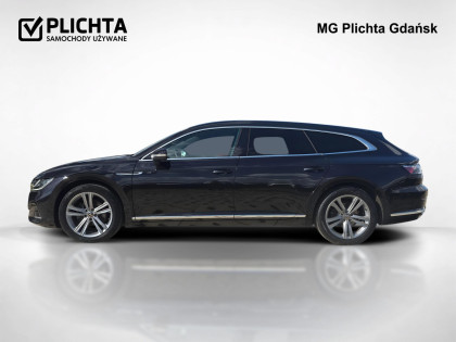 2.0 TSI 190 KM | R-Line | Automat DSG | 1 Wł. | Serwis ASO | Gwarancja