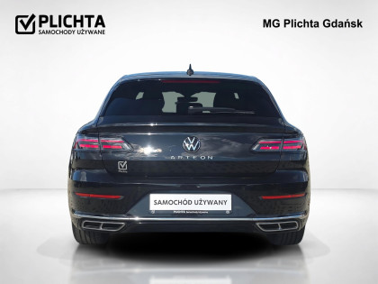 2.0 TSI 190 KM | R-Line | Automat DSG | 1 Wł. | Serwis ASO | Gwarancja