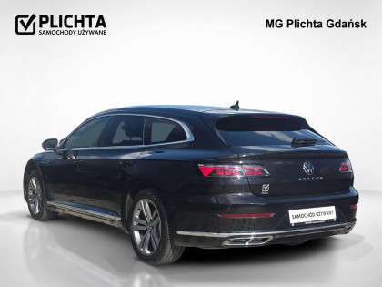 2.0 TSI 190 KM | R-Line | Automat DSG | 1 Wł. | Serwis ASO | Gwarancja