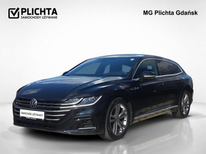 używany Volkswagen Arteon Shooting Brake salon MG Plichta Gdańsk - Lubowidzka