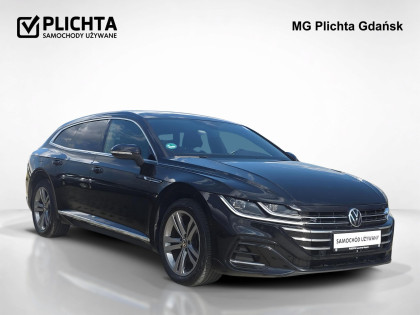 2.0 TSI 190 KM | R-Line | Automat DSG | 1 Wł. | Serwis ASO | Gwarancja