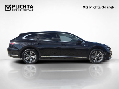 2.0 TSI 190 KM | R-Line | Automat DSG | 1 Wł. | Serwis ASO | Gwarancja