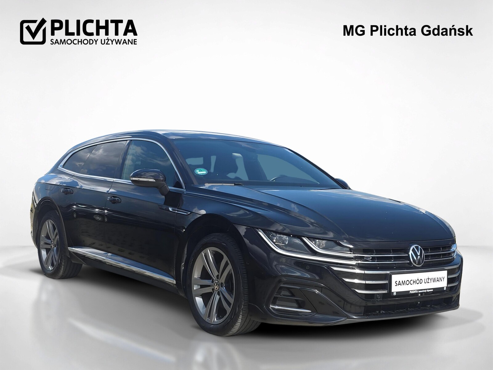 Volkswagen Arteon Shooting Brake - zdjęcie 7