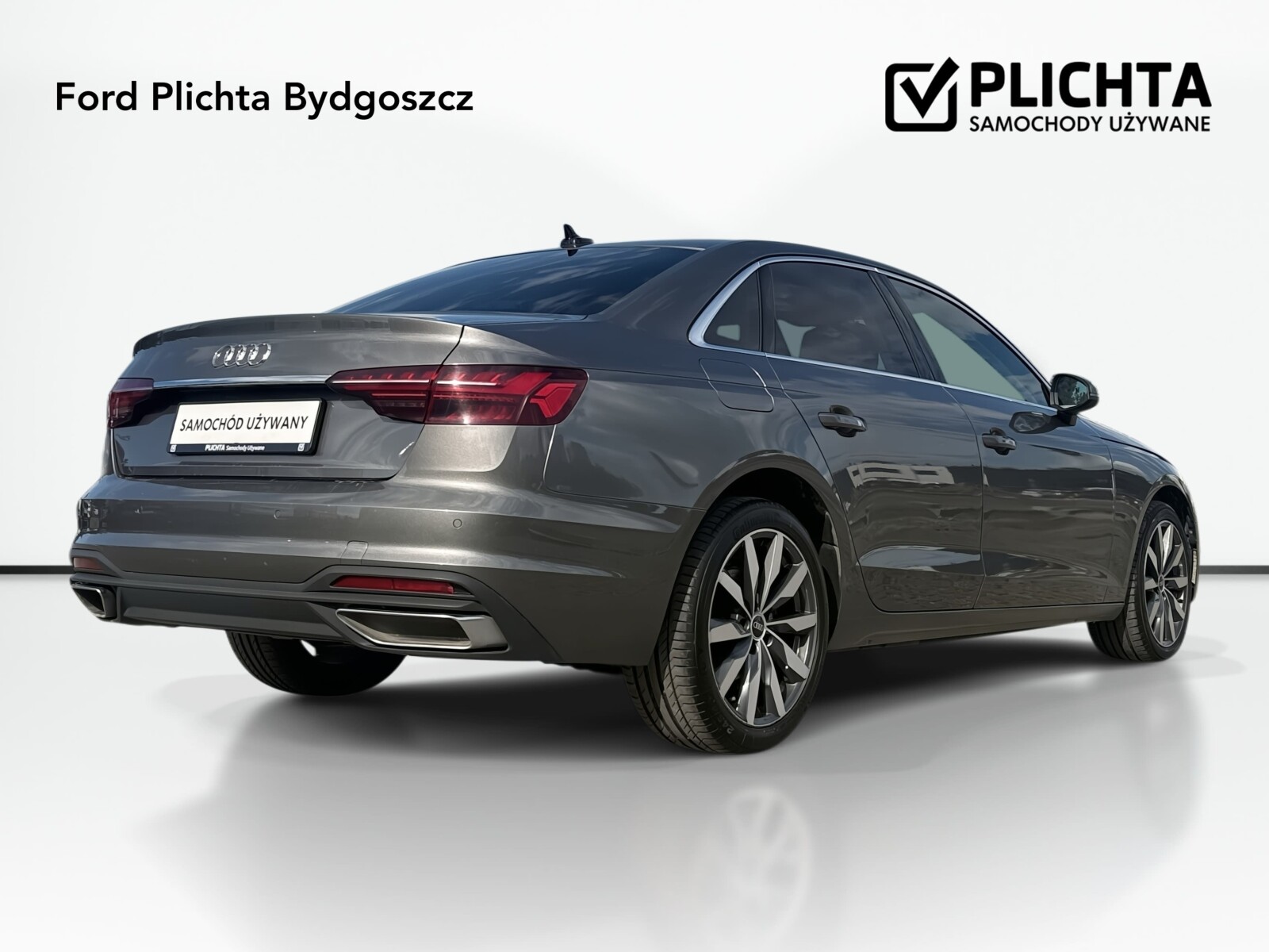 Audi A4 Limousine - zdjęcie 5