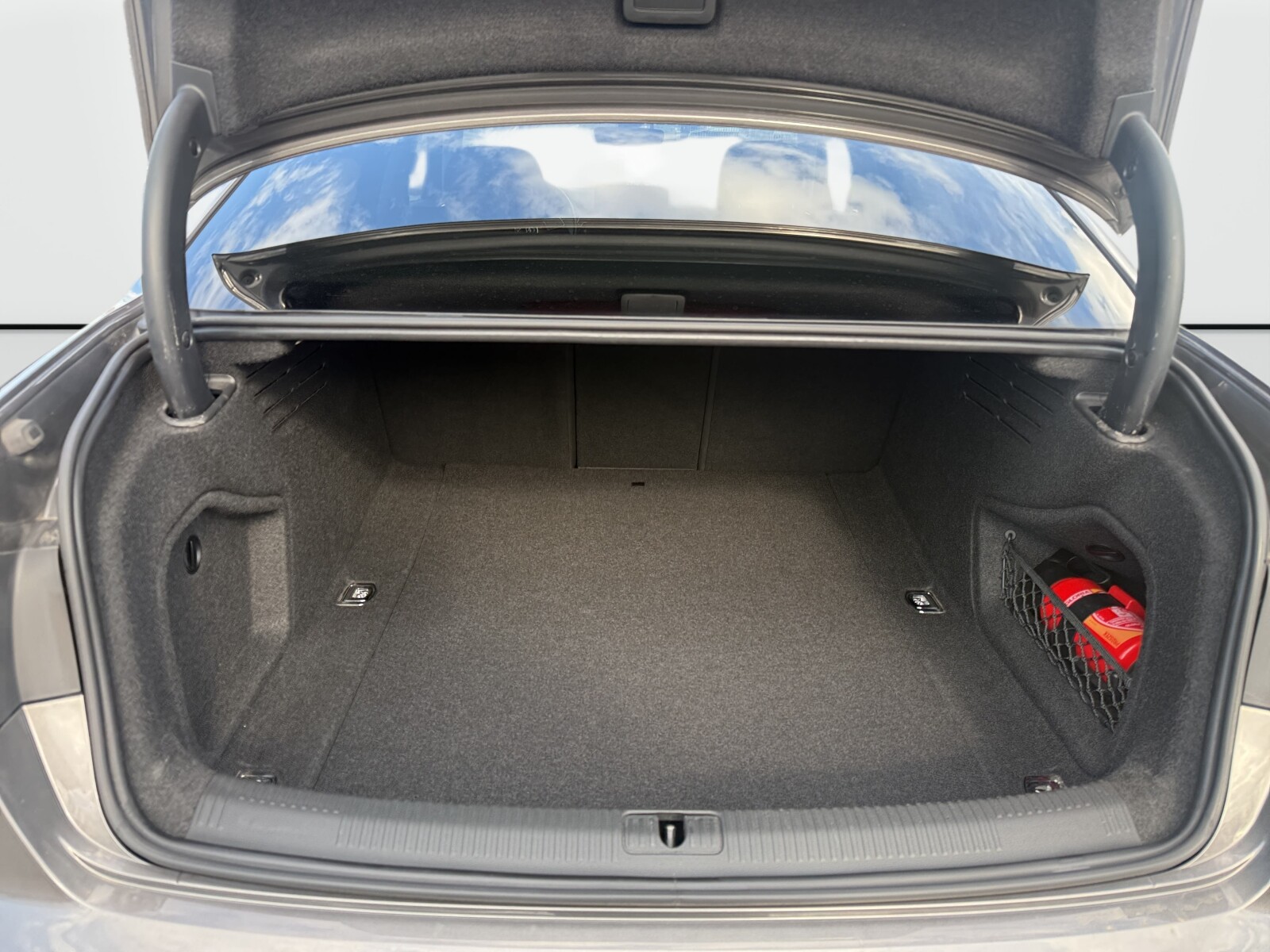 Audi A4 Limousine - zdjęcie 13