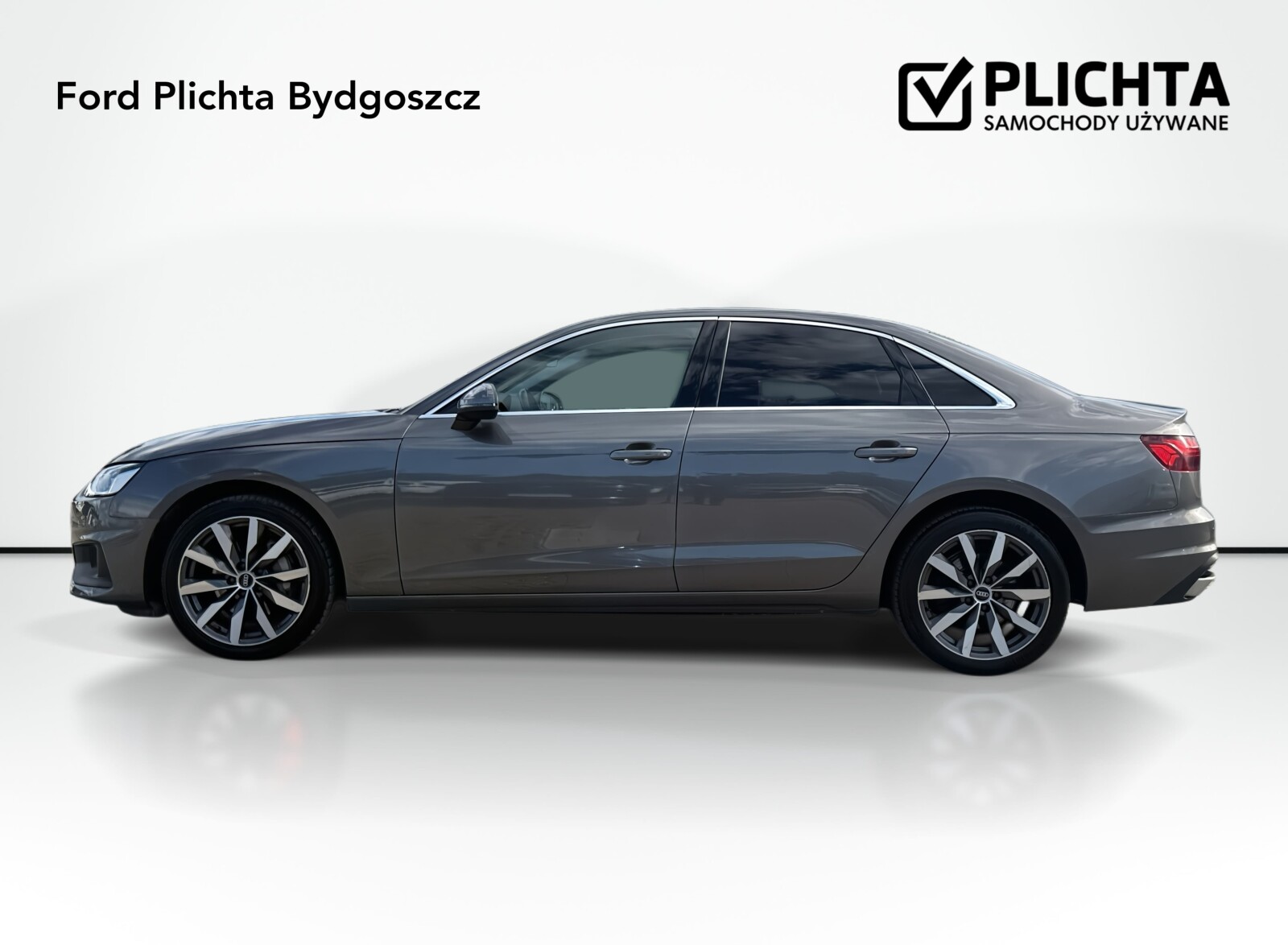 Audi A4 Limousine - zdjęcie 8
