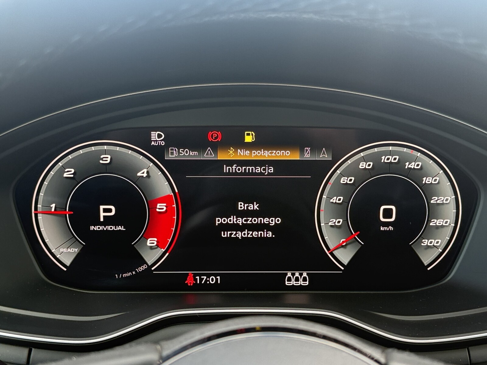 Audi A4 Limousine - zdjęcie 15