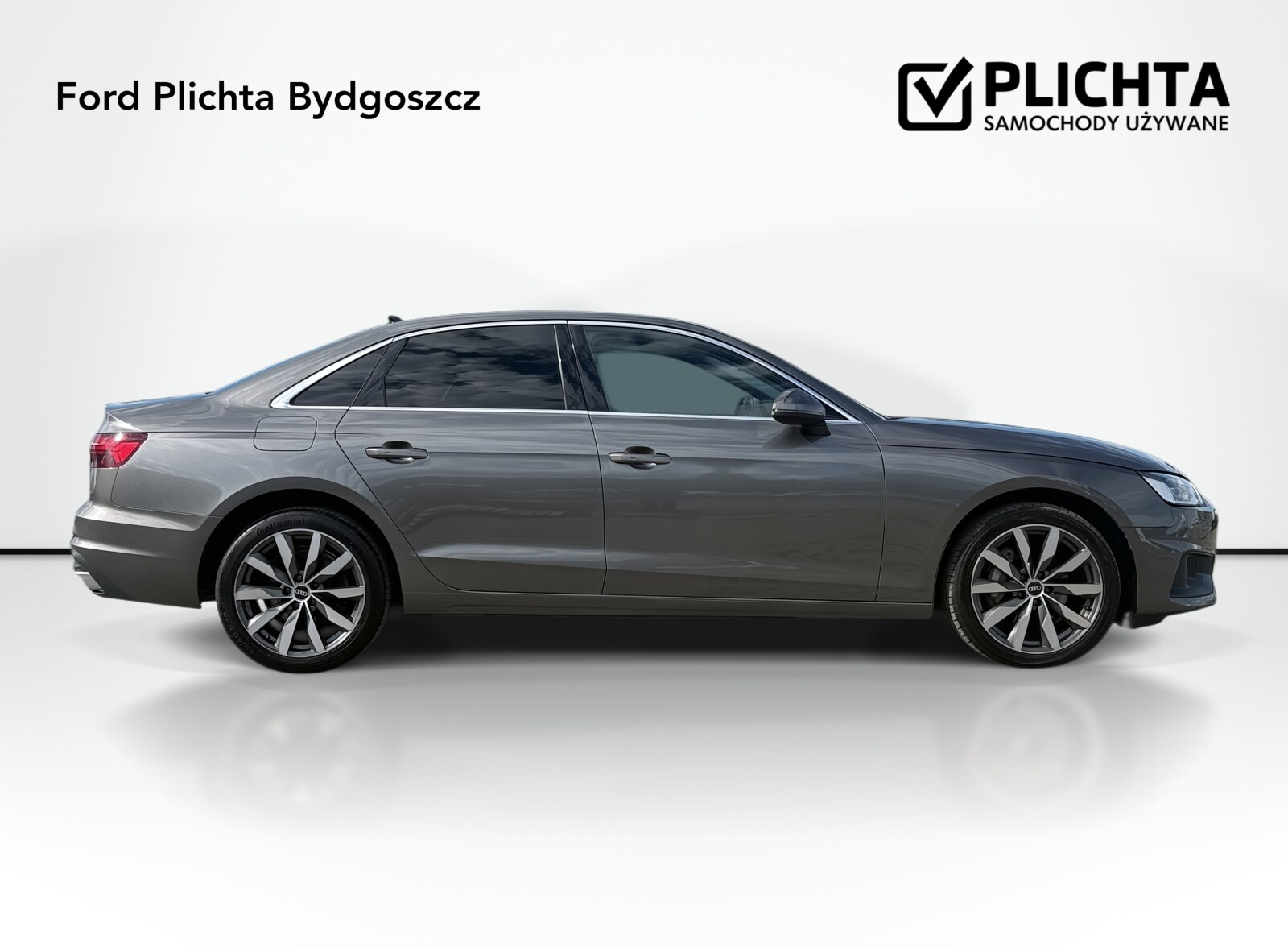 Audi A4 Limousine - zdjęcie 4