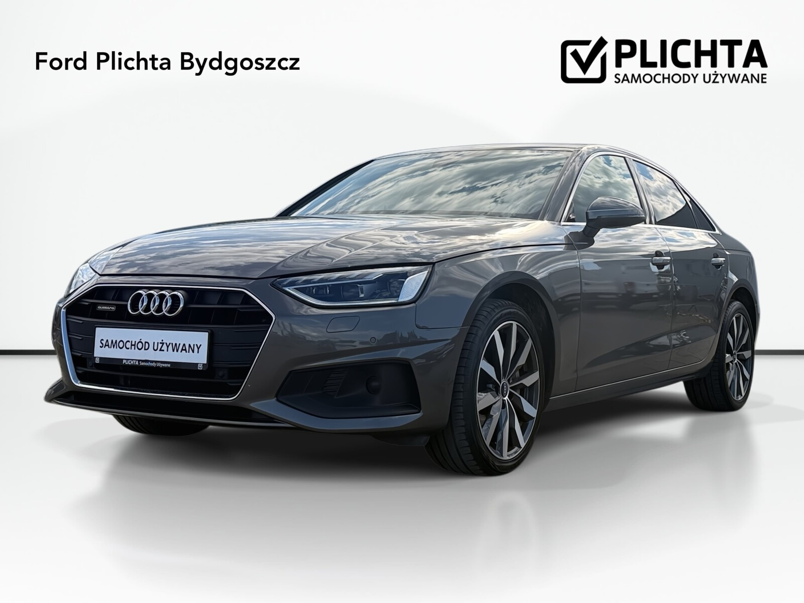 Audi A4 Limousine - zdjęcie 1