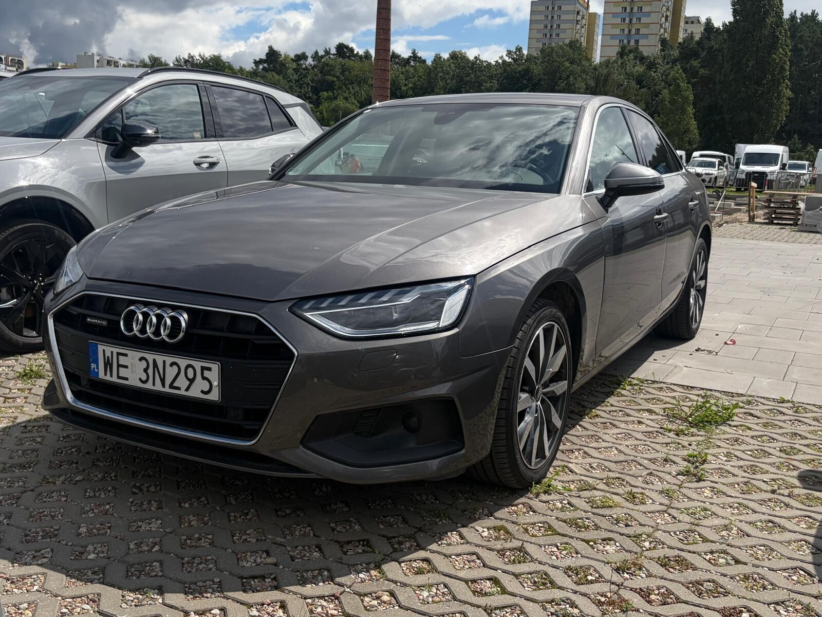 40 TDI 2.0 204km S-Tronic Quattro Salon Polska FV23%