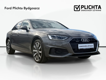 40 TDI 2.0 204km S-Tronic Quattro Salon Polska FV23%